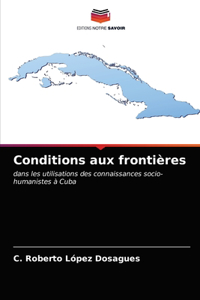 Conditions aux frontières