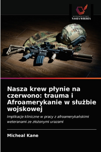 Nasza krew plynie na czerwono