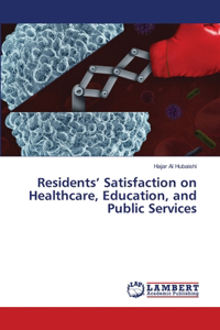 Residents' Satisfaction on Healthcare, Education, and Public Services