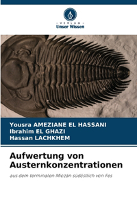 Aufwertung von Austernkonzentrationen