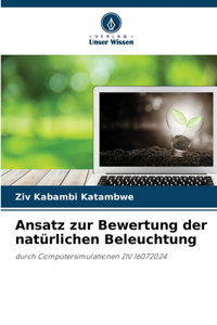 Ansatz zur Bewertung der natürlichen Beleuchtung