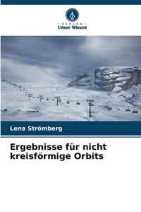 Ergebnisse für nicht kreisförmige Orbits