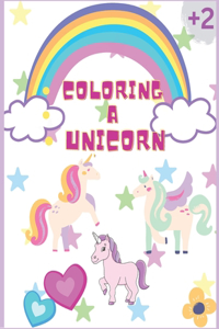 Coloring a Unicorn