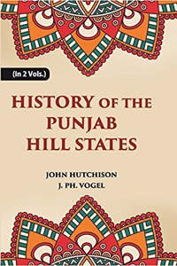 History of The Panjab Hill States