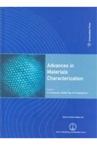 Advances In Materials Characterization