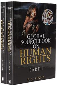 Global Sourcebook On Human Rights (2 Vols Set)