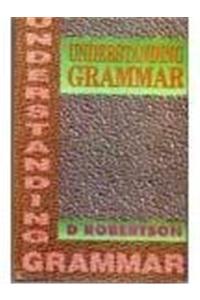 Understanding Grammar