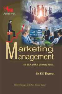 Marketing Management (English Medium)