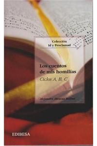 Los Cuentos de MIS Homilias