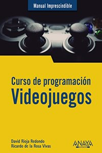 Curso de programacion. Videojuegos