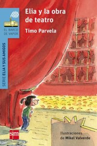 Elia y la obra de teatro