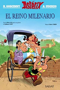 El reino milenario. El album de la pelicula