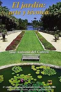 The garden: Art and technique. (6th edition Ampl. Act)