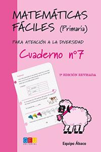 Matematicas faciles 7