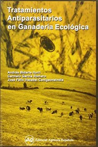Tratamiento antiparasitario en ganaderia ecologica