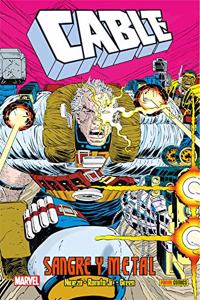 Cable. Sangre Y Metal: SANGRE Y METAL