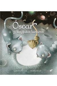Óscar Y Los Gatos Lunares