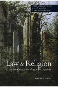 Law & Religion in the 21st Century