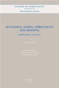 Successful Ageing, Spirituality and Meaning