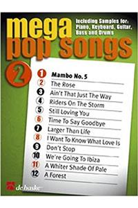 MEGA POP SONGS 2
