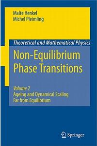 Non-Equilibrium Phase Transitions