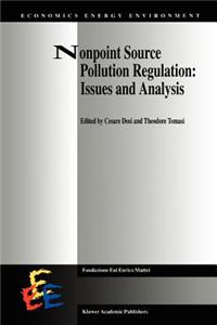 Nonpoint Source Pollution Regulation: Issues and Analysis