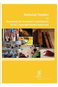 National Studies on Assessing the Economic Contribution of the Copyright-Based Industries - No. 6