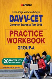 Davv CET Group A Practice Workbook 2018