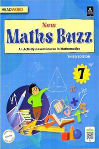 Headword New Maths Buzz Book 7