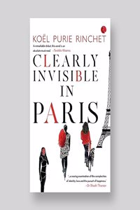 Clearly Invisible in Paris
