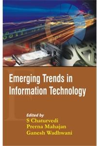 Emerging  Trends in Information Techonology