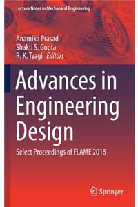 Advances in Engineering Design