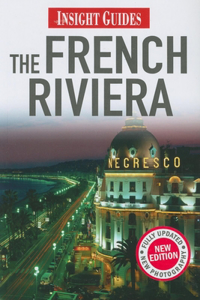 Insight Guides the French Riviera [With Touring Map]