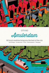 CITIx60 City Guides - Amsterdam (Upated Edition): Updated Edition