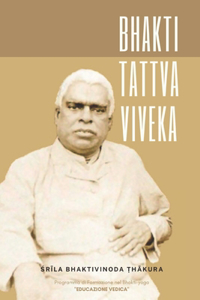 Bhakti Tattva Viveka