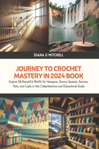 Journey to Crochet Mastery in 2024 Book