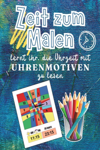 Zeit zum Malen