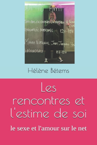 Les rencontres et l'estime de soi