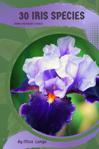 30 Iris species