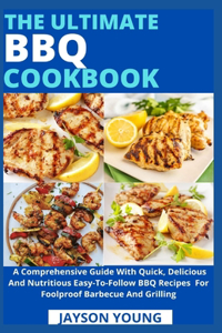 Ultimate BBQ Cookbook
