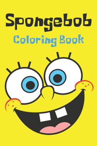 Spongebob Coloring Book