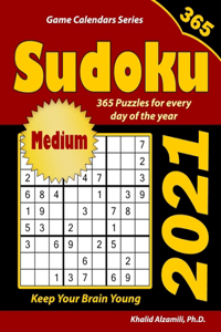2021 Sudoku