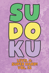Sudoku Level 4