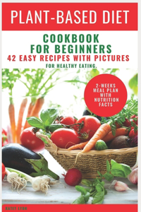 Plant Based Diet Cookbook For Beginners