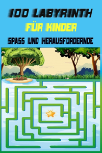 100 Labyrinth Für Kinder Spaß und Herausfordernde