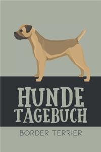 Hundetagebuch Border Terrier