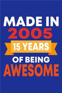 Made in 2005