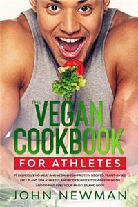 Vegan Cookbook for Athletes
