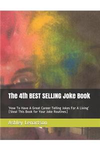 4th BEST SELLING Joke Book