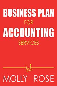 Business Plan For Accounting Services
